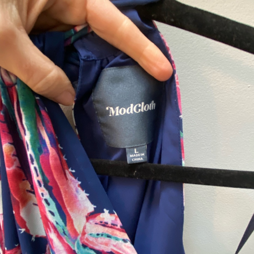 ModCloth Maxi Dress - Picture 5 of 5